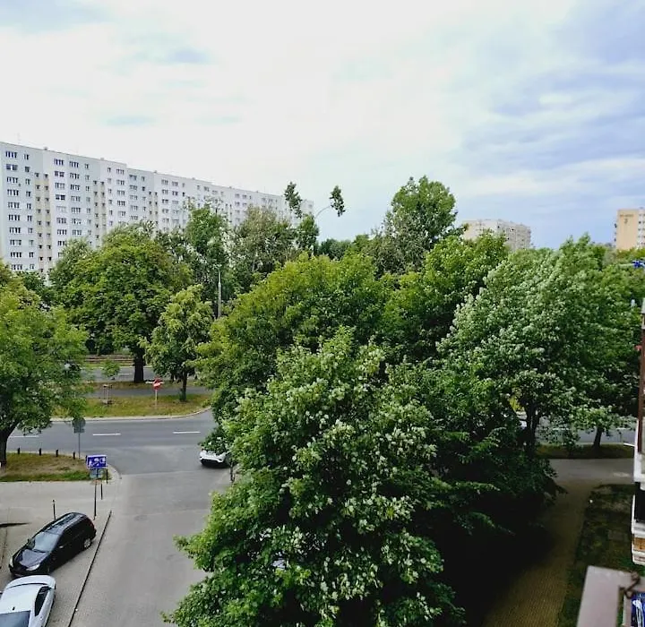 Green Apartment-1