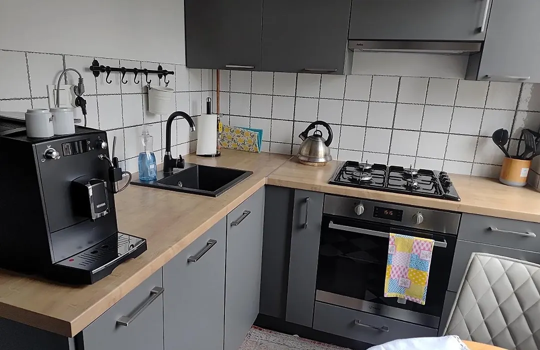 Wygodny Apartament w Śródmieściu Gdańska-1