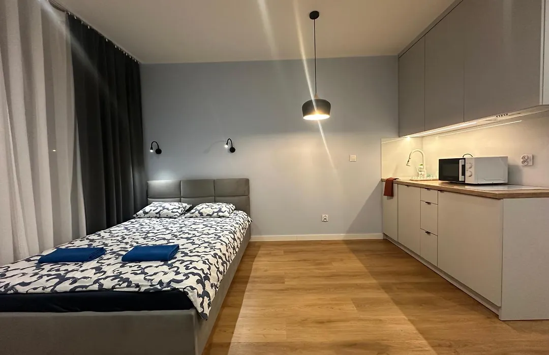 Apartamenty Golden Times Wałowa 25-1