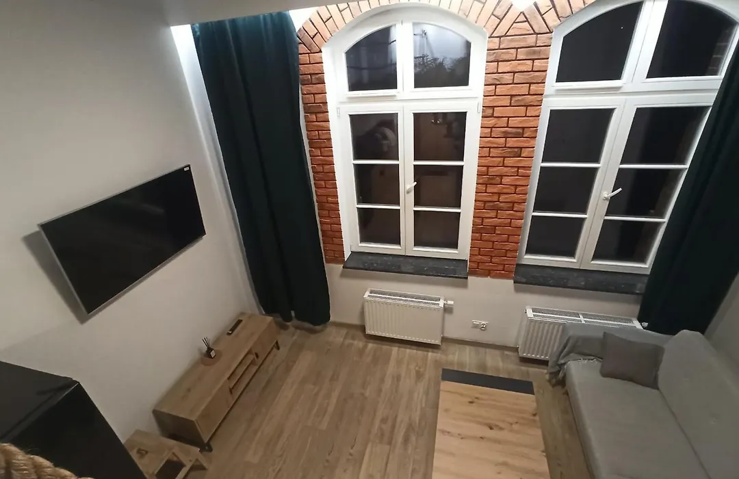 Apartament Wałowa-1