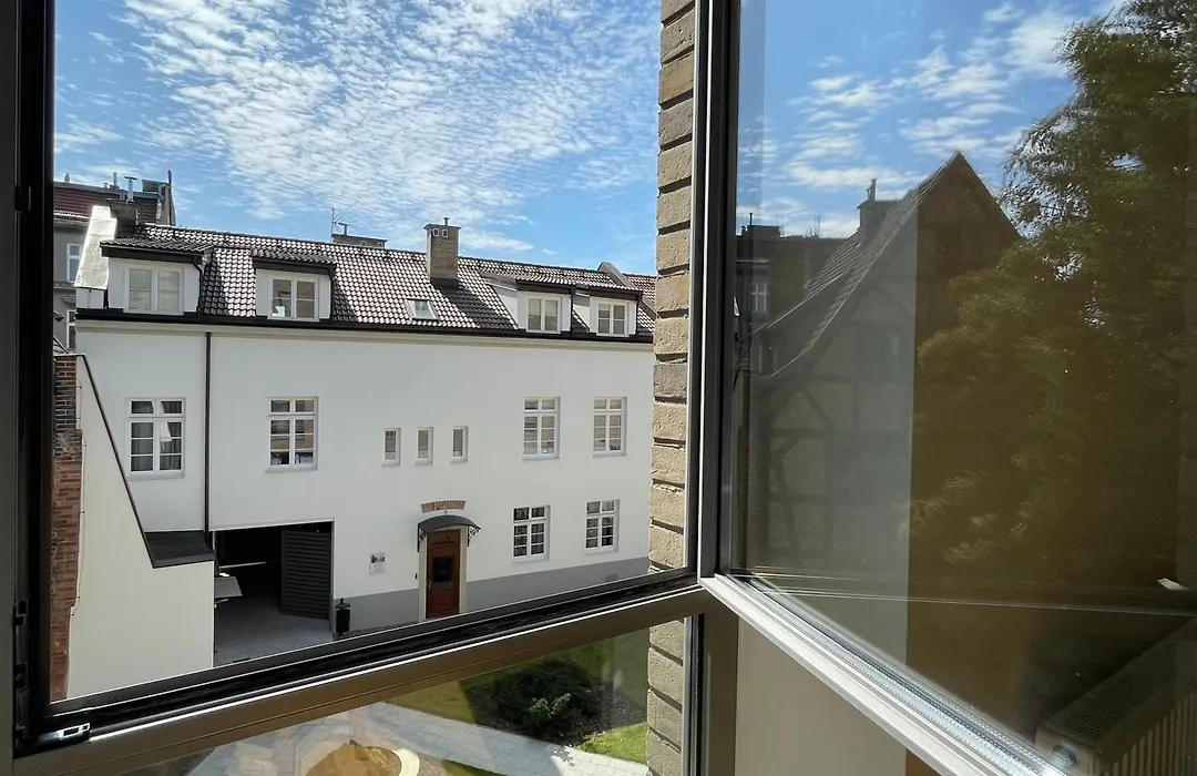 Old Town Apartment Gdansk-1