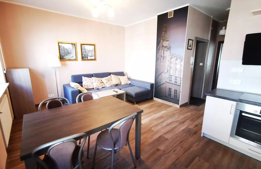 Apartament Mariacka 2-1