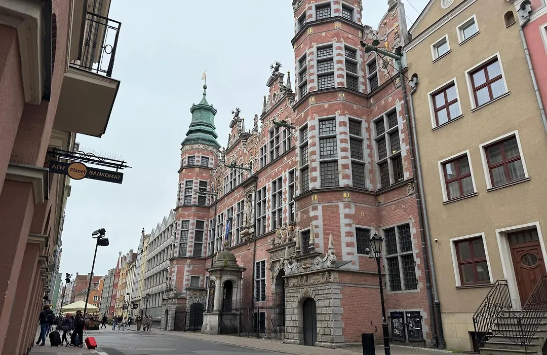 Apartament Kameralny Przy Ul. Piwnej-1