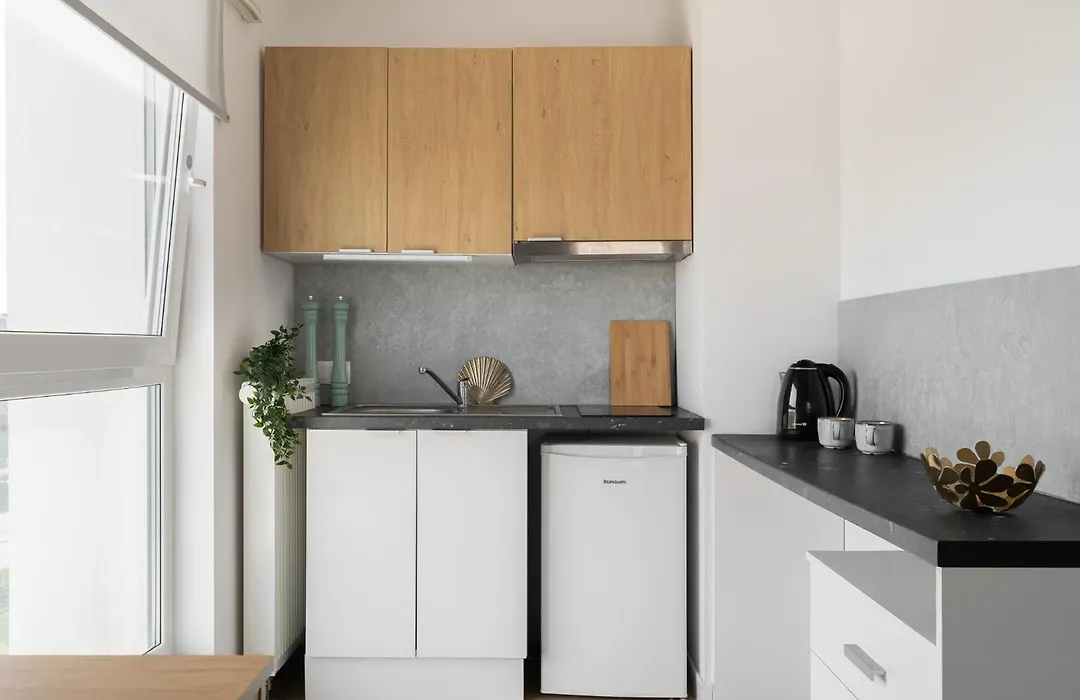 Apartamenty Depot Gdańsk-1