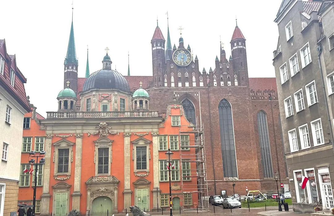 Apartament Starogdanski 21-1