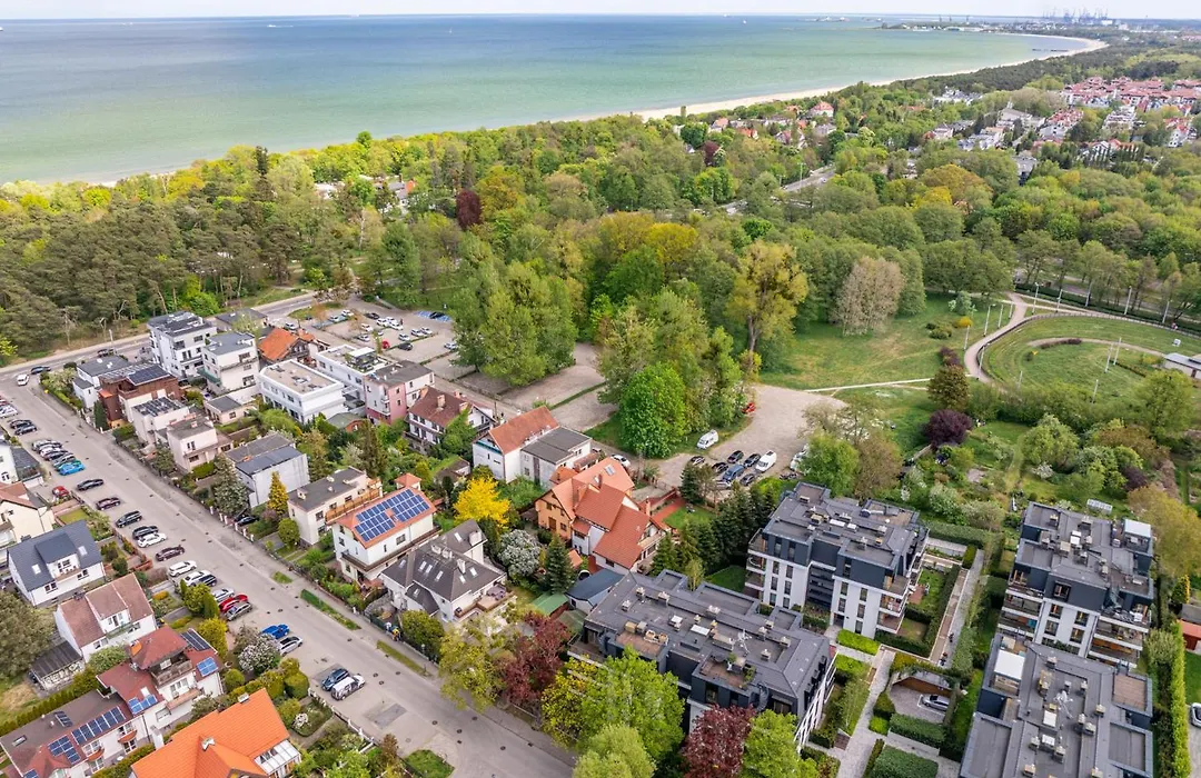 Luxury Apartment Bursztynowa-1