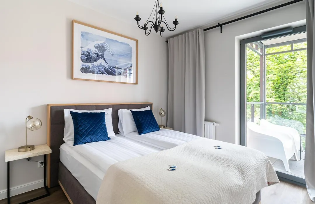Scala City Center Apartments & Studios By Lion Apartments-1