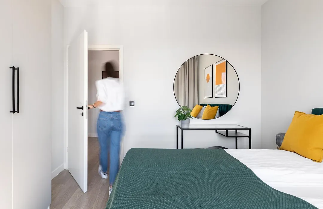 Gdansk Old Town Scala Suites C With Parking By Lion Apartments-1