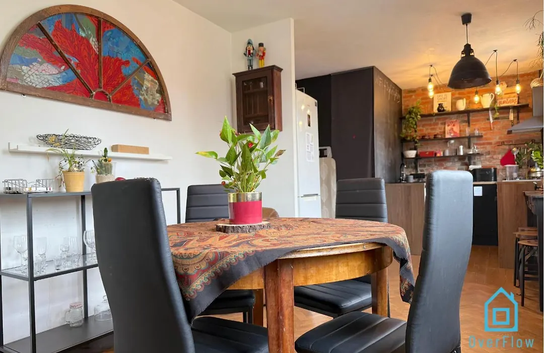 Old School Room - Charming Place, 15 Minutes To Gdansk Old Town & Seaside-1