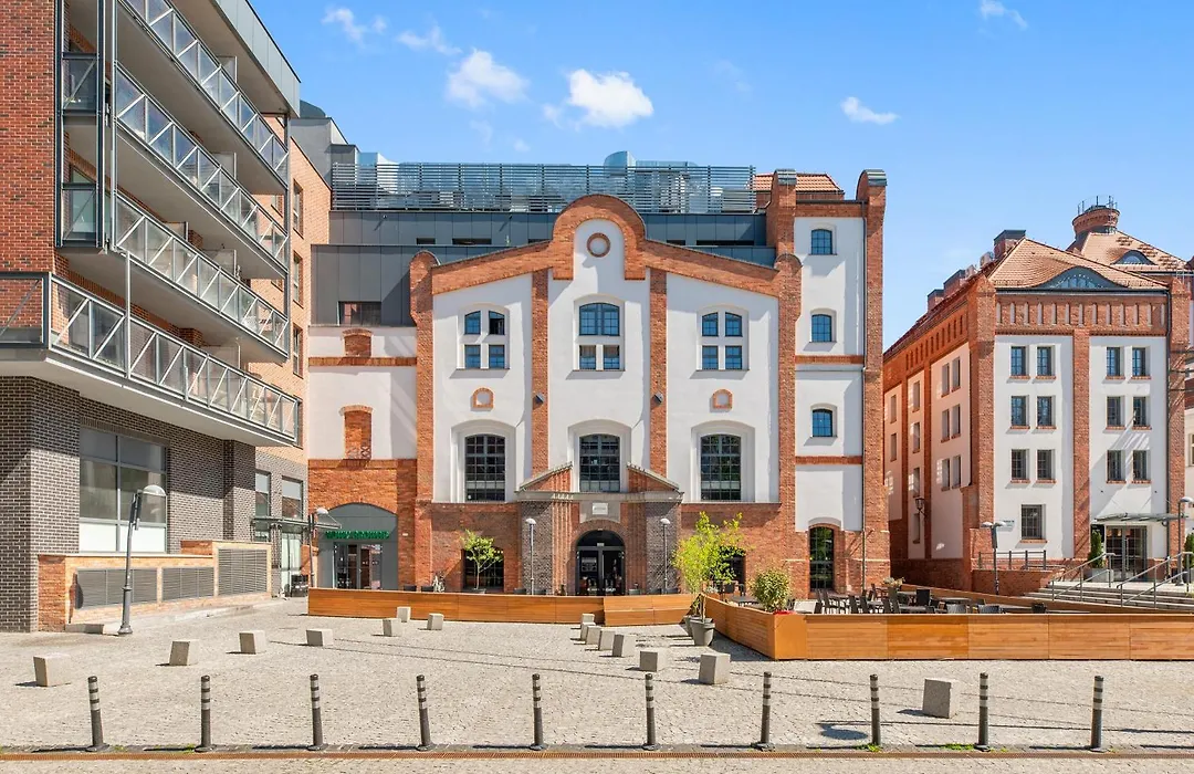 Browar Hevelius Comfort Apartments By Grand Apartments-1