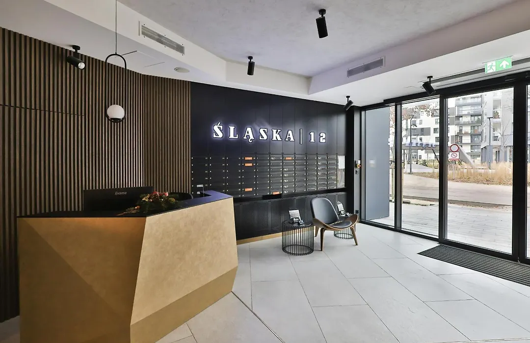 Gdansk Przymorze Pretty Studios & Pets Allowed By Noclegi Renters-1