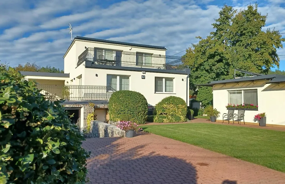 Villa Dzika Plaża-1