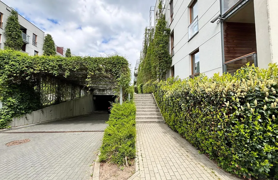 Nadmorski Dwor 14 - Plaza 1Km, Parking, Sauna, Fitness-1
