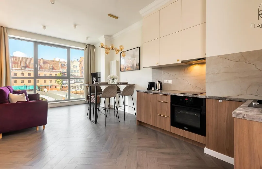 Flatbook - City Center Premium Apartments Granaria-1