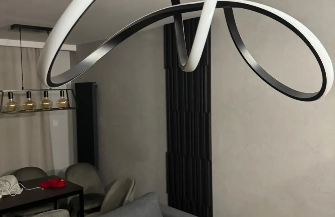 Apartament z wanną z hydromasażem-1