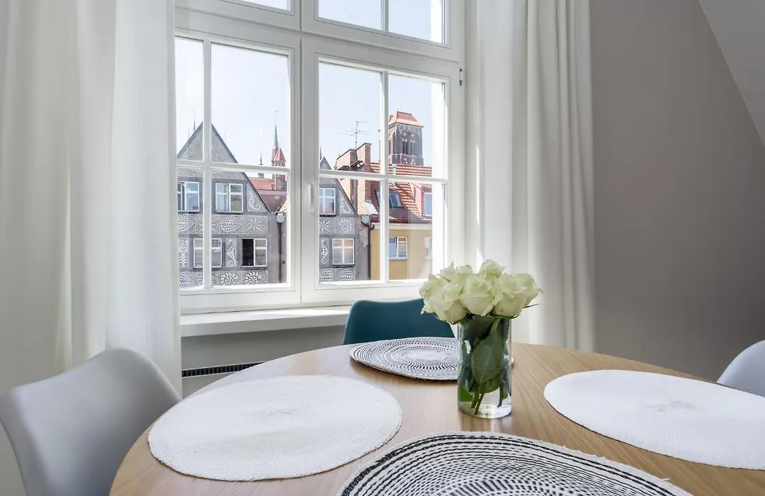 Elite Apartments Kamienice Old Town-1