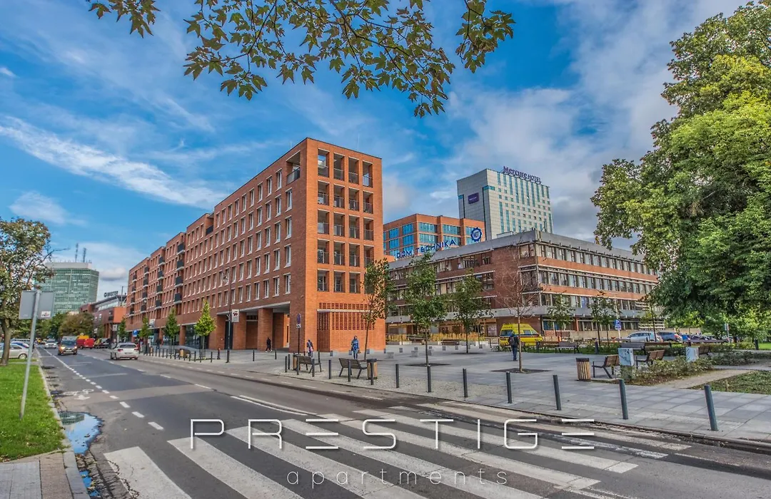 Prestige Apartments - Rajska 8 - Old Town Gdansk-1