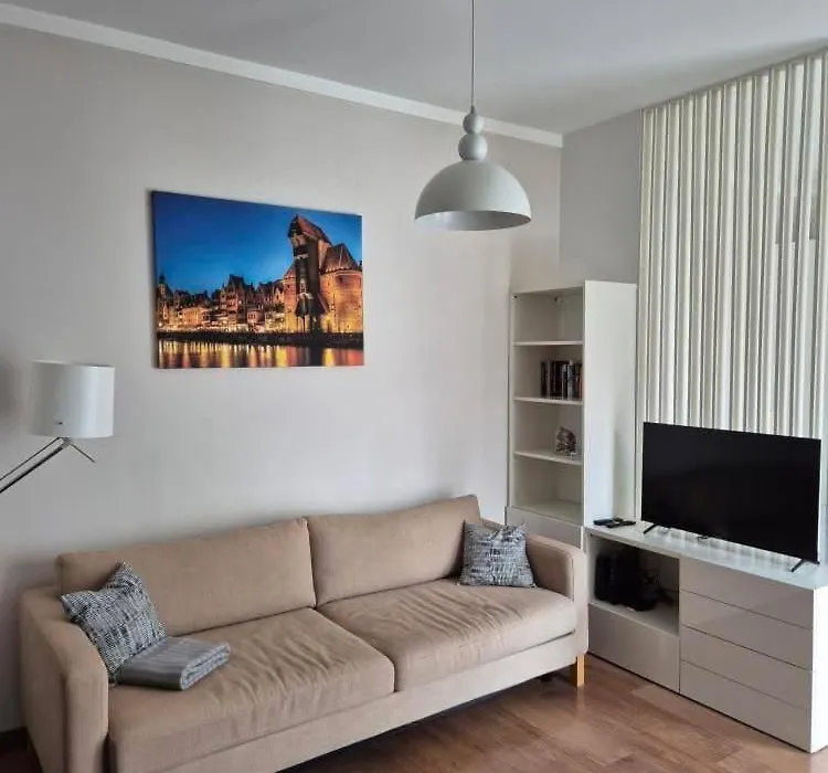 MBK Apartments Gdańsk Old Town-1