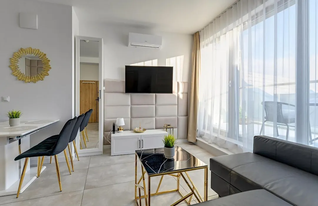 Granaria Prime Location Apartments By The River-1