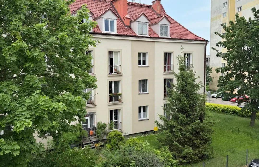 Comfort Studio Oliwa - Prywatność i Spokój w Sercu Gdańska-1