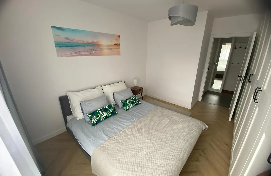 Blisko Morza Apartament Z Ogrodem-1