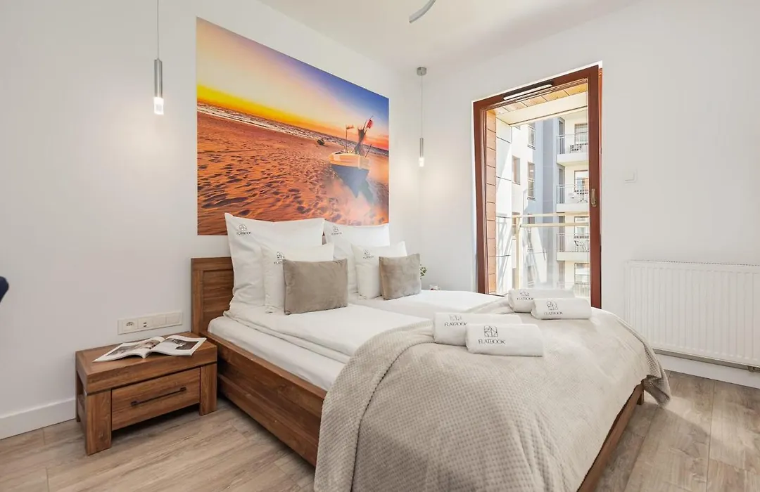 City Center Spa Apartments Jaglana 6E,F-1