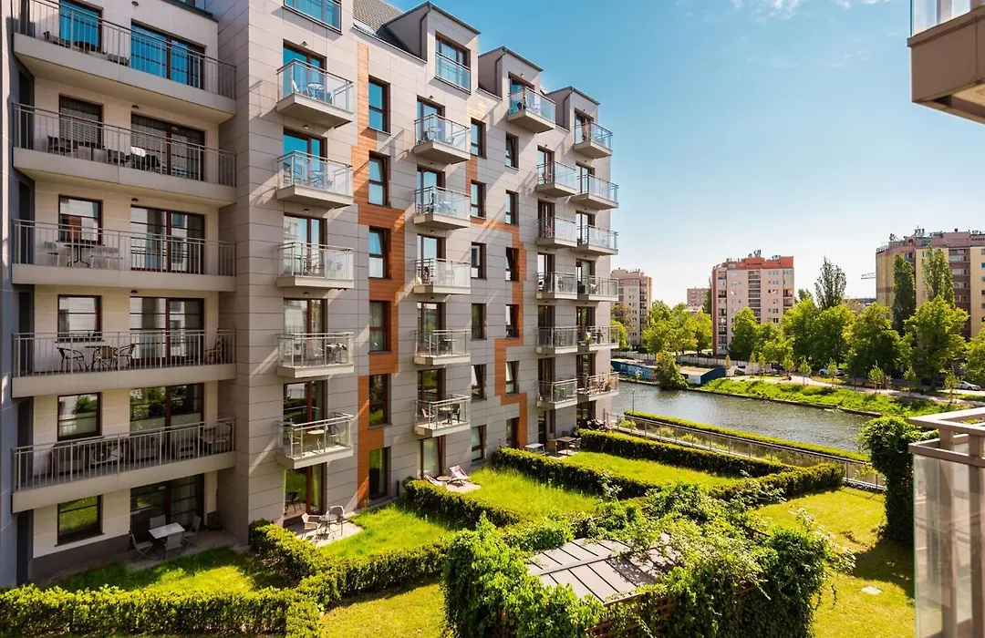 City Center Spa Apartments Jaglana 6E,F-1
