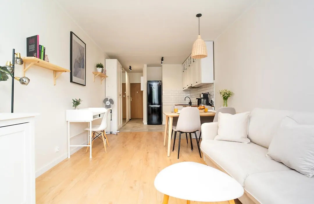 TOTU HOME BalticNest34 Apartment Gdańsk-1