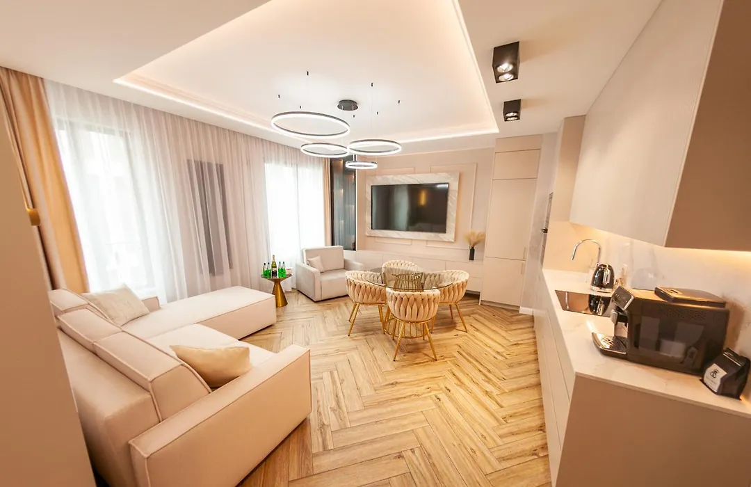 Royal Residence Apartment-1