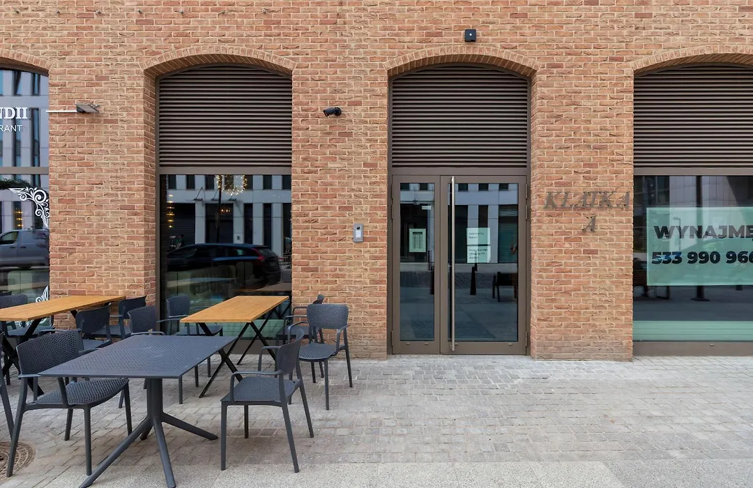Stylowe Apartamenty Chmielna Gdansk Serce Miasta By Noclegi Renters-1