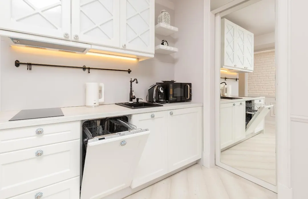 Apartments Tartaczna 2 - Gdansk Old Town By Noclegi Renters-1