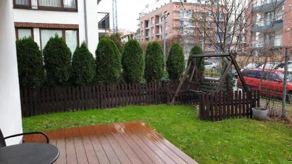 Central Apartments-Gdansk&Sz7-8-1