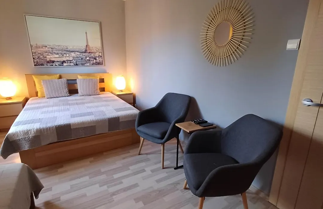 Rajska Apartament- Gdańsk-1