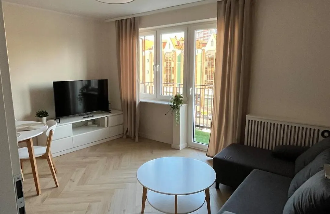 Apartment In The Heart Of Gdansk-1