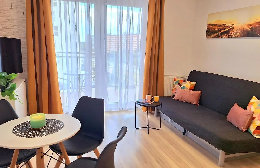 Atapartments - Cztery Oceany II-1