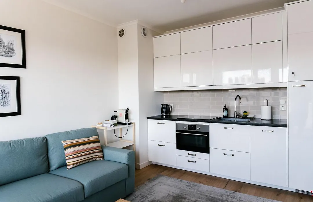 Apartament SCALA przy Starym Mieście FREE PARKING-1