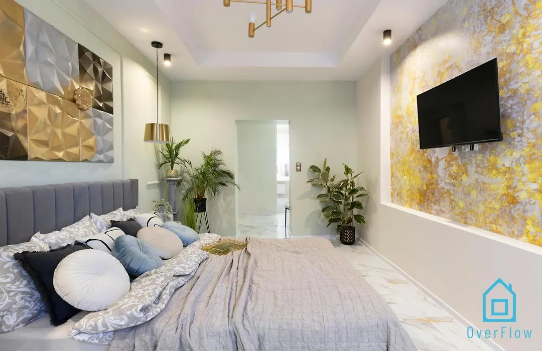 Amber Apartment - Premium Apartment At Old Town Gdansk-1