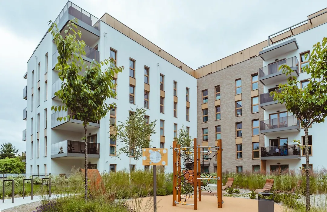 Apartamenty Rodzina nad morzem-1
