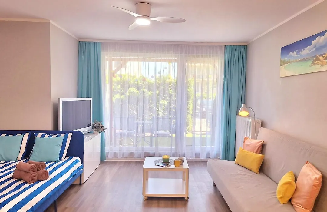 Atapartments - Przy Alejach-1