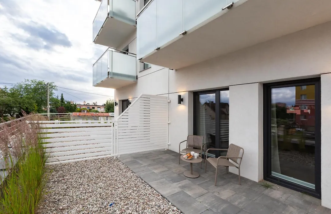 Glow Apartments - Apartamenty Baltic Plaża Stogi-1