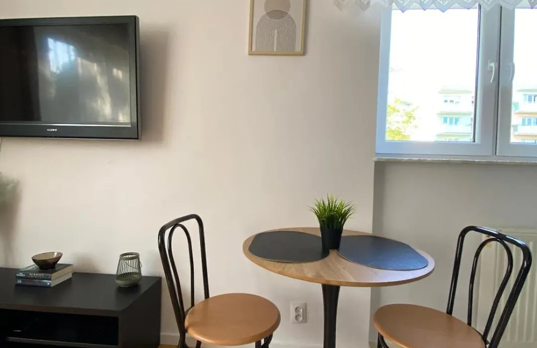 Apartament Morski Azyl-1