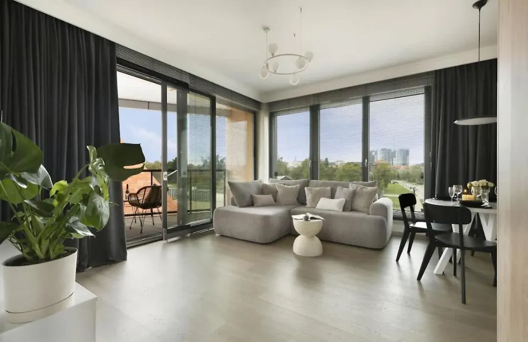 Elite Apartments Brabank Premium Wałowa-1