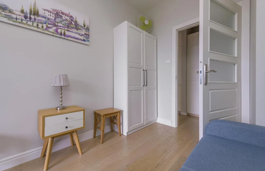 Apartments RIVA - Nadmorski Dwór Premium-1
