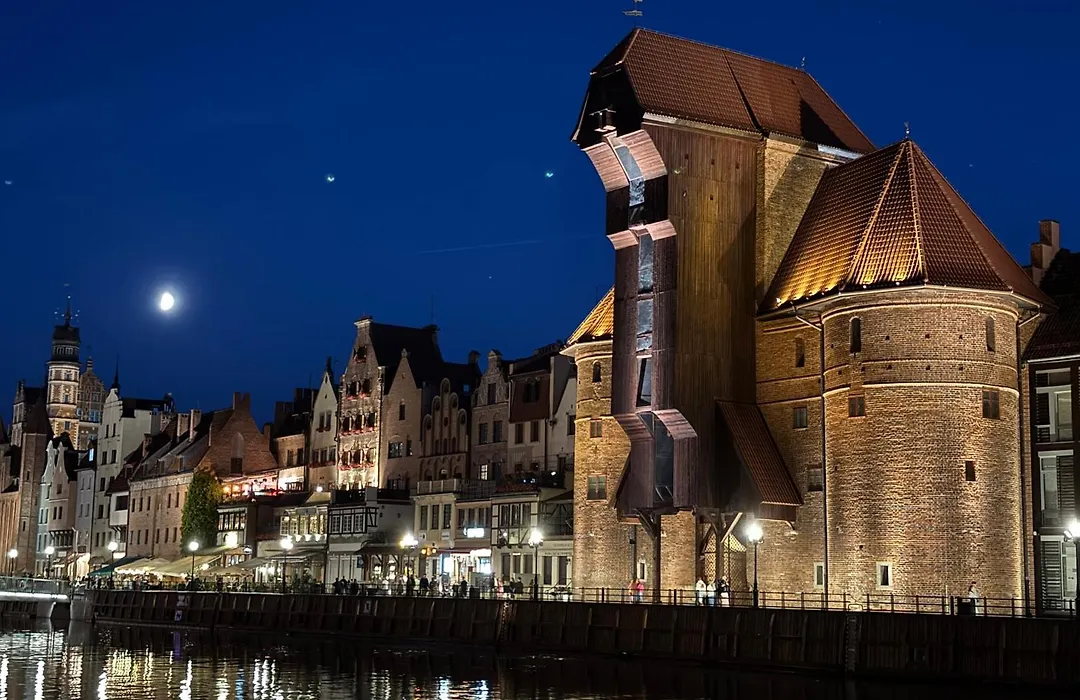 Tricity Apartments - Angielska Grobla Marina Gdańsk-1