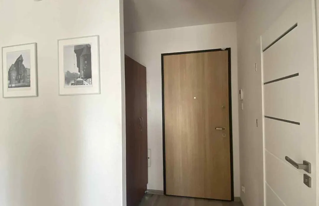 Apartament Zajezdnia Wrzeszcz-1