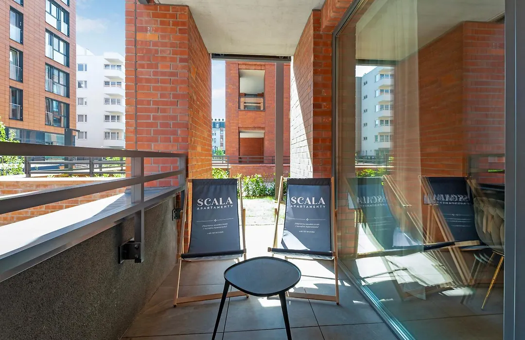 Scala Suites With Parking By Lion Apartments-1