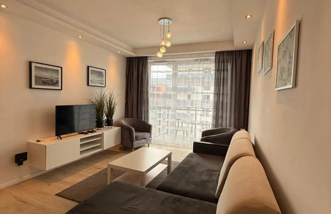 Bastion Wałowa apartament na Starym Mieście w Gdańsku-1