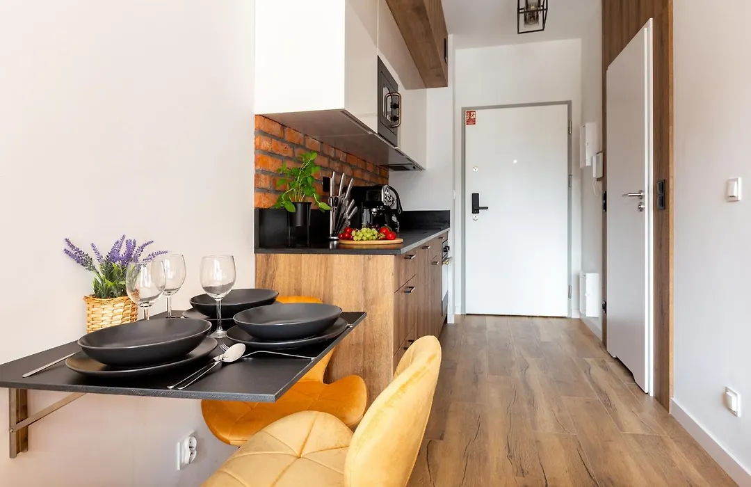ApartamentyGdansk eu - ŻURAWIE II - II-1