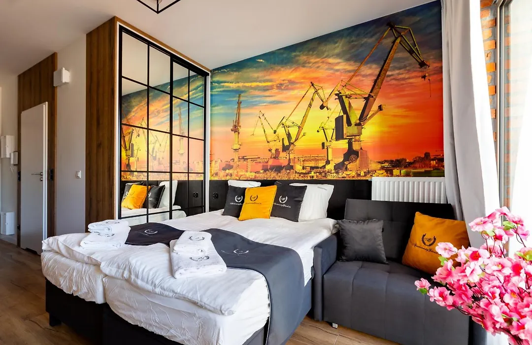 ApartamentyGdansk eu - ŻURAWIE II - I-1