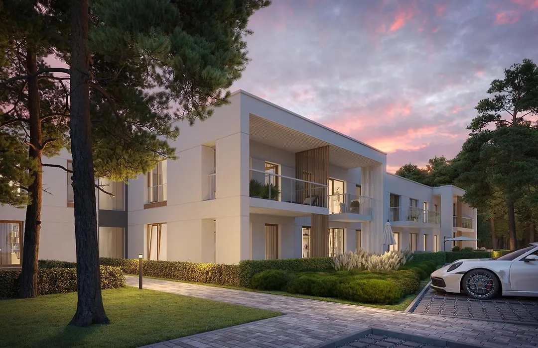 Pino Resort 21 Gdańsk Wyspa Sobieszewska basen-1